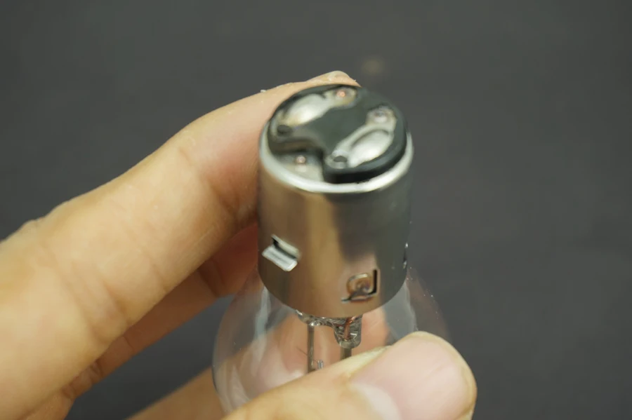 BA20D S2 12 V 35/35 Вт фара для мотоцикла лампочка галогенной лампы ясно мотоцикл