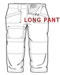 long pant