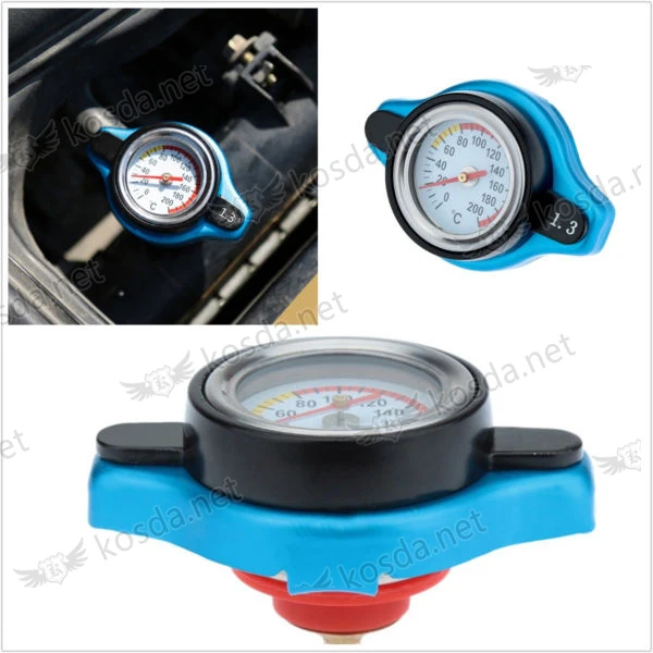 D1 Spec Thermo Radiator Cap (1)