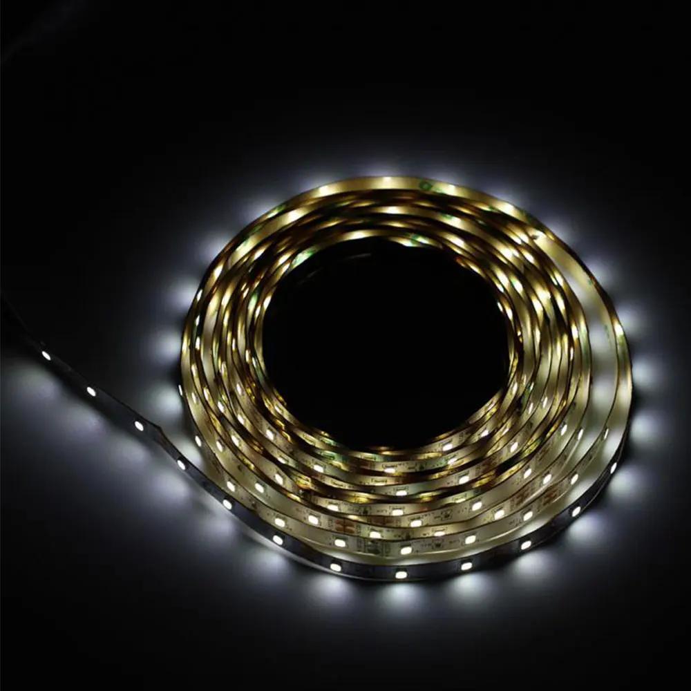  Vanity Table Mirror Light USB Power SMD LED Makeup Mirror Strip Light with Controller Backlit Mirro