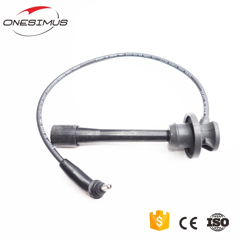 90919-21604 High-quality Ignition Cable Kit for T- 1G-FE CRESTA Saloon 2.0 VVTi 24V/MARK II Saloon 2.0 VVTi