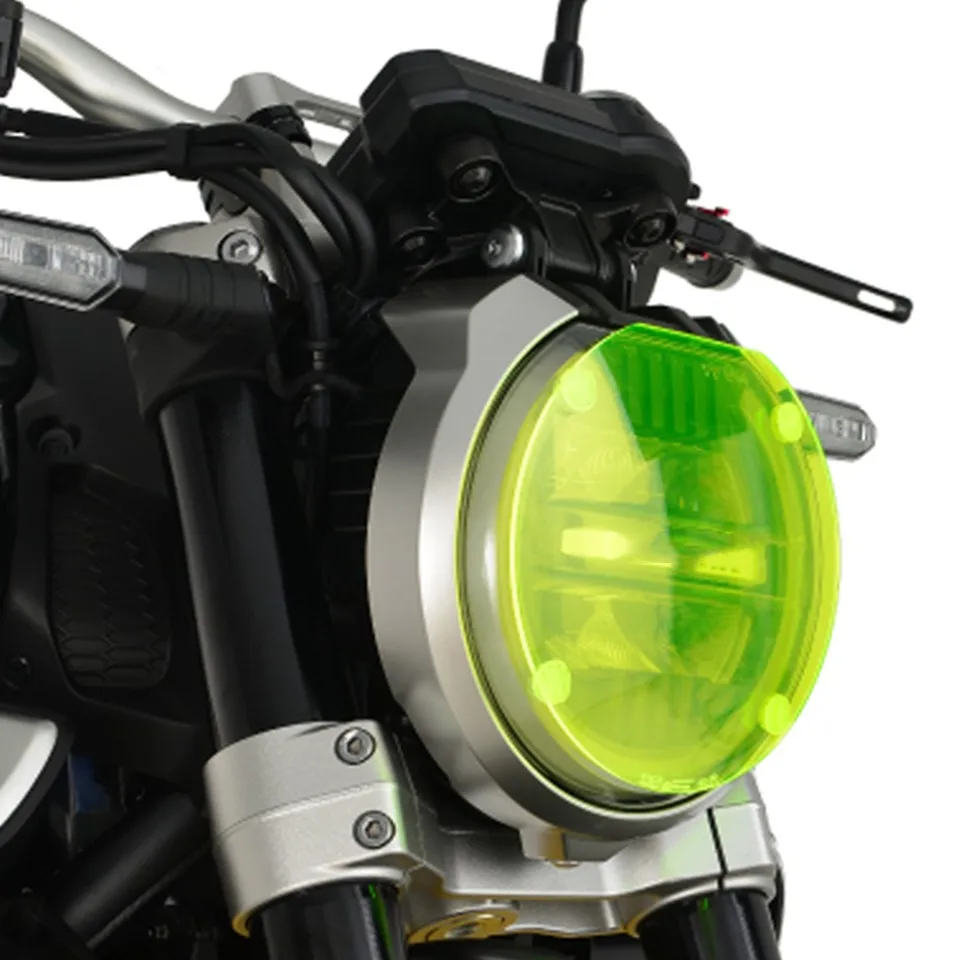 MTKRACING для HONDA CB1000R CB650R CB 1000R 650R Защитная крышка передней фары 2018 2019|Накладки и