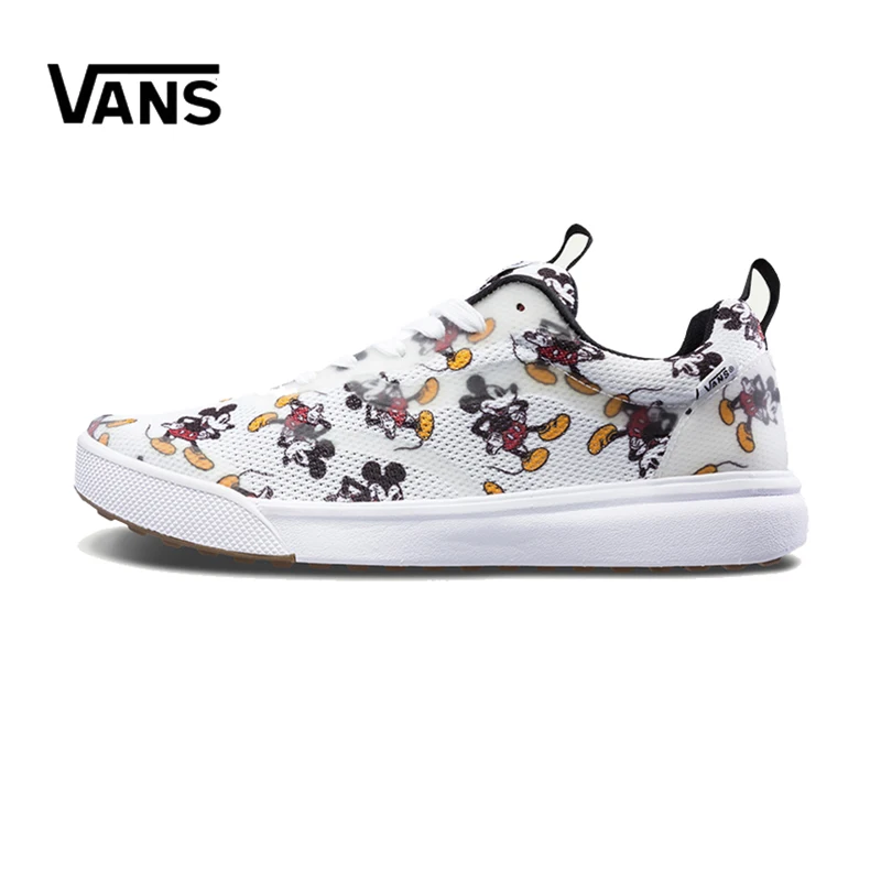 

Original New Arrival Vans Men's & Women's Surf ULTRARANGE Low-top Skateboarding Shoes Sneakers Canvas Comfortable VN0A3MVUURN