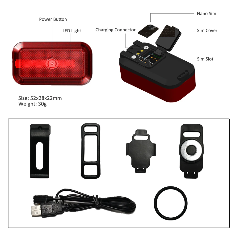 E4756 GPS Tracker 8