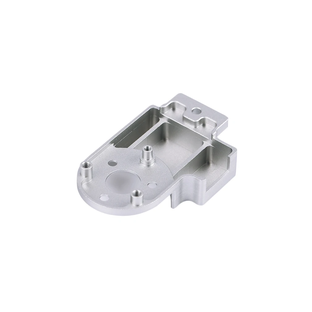 DJI Phantom 3 Advanced And Pro Gimbal Replacemen Yaw+Roll Arm+Cover Aluminum (3PCs)