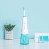 Xiaomi Youpin Electric Nasal Irrigator Wash 360 Degree Rotation Cleaner Nose Rechargeable Waterproof Allergic Rhinitis Neti Pot ► Photo 2/6