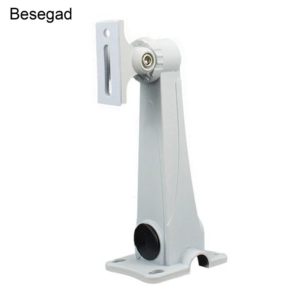 

Besegad Adjustable Projector Wall Ceiling Mount Bracket Holder Hanger for Less than 2KG CCTV DVR Mini Monitor Camera Projector