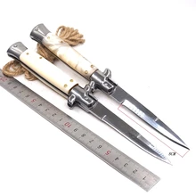 Складной карманный нож, тактический нож для выживания, походные охотничьи ножи, инструменты для защиты, многофункциональный инструмент