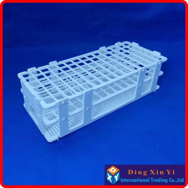 90 holes 13mm,Assembled test tube racks,Plastic test tube racks,test