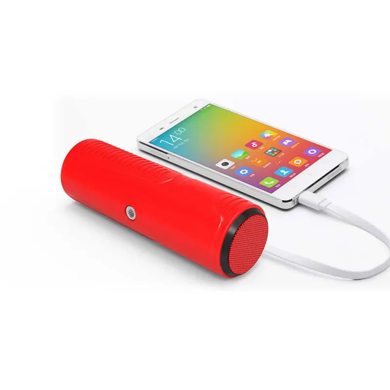 Bluetooth-Speaker-P3-Outdoor-Bicycle-Portable-Subwoofer-Bass-Wireless-Speakers-Power-Bank-With-LED-Flashlight-Bike-Mount-Speaker