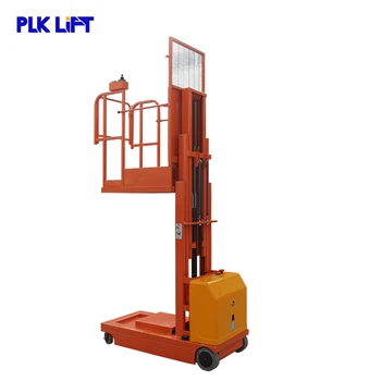 

Electric Picker Truck Order Picker Forklift