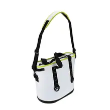 Newest Color Yeti Hopper Cooler 30 Quarts Soft Side Cooler SNOW GREEN Published on Aug 1st