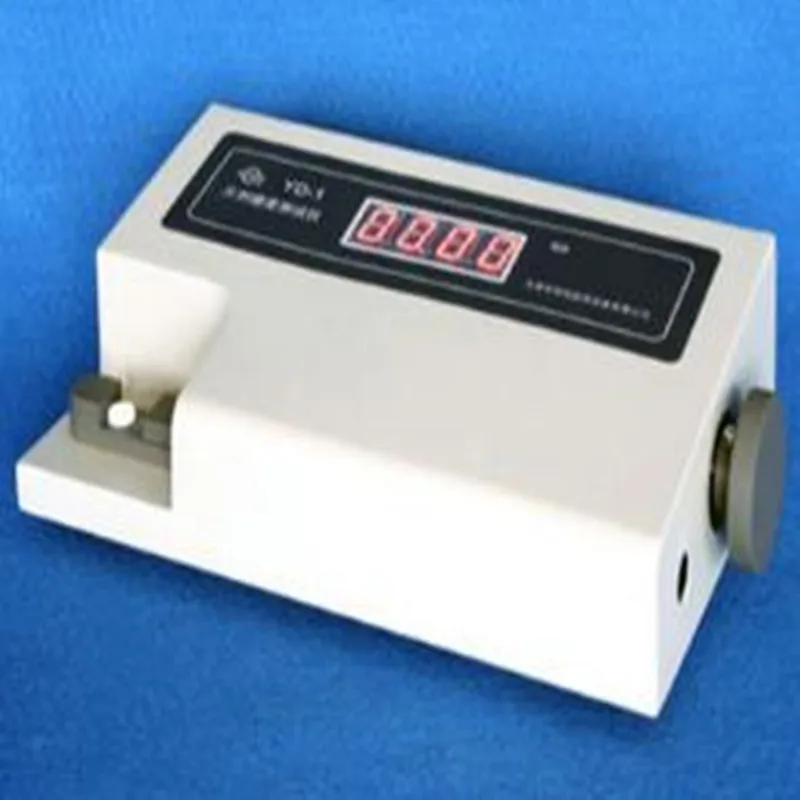 YD 1 Tablet Hardness Tester Physical Measuring Instrument hardness