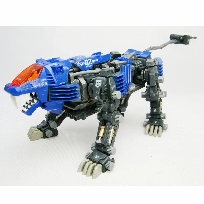 Собранная Модель Gundam 1/72 BT ZOIDS ORIGINAL ZERO/FUZORS/Genesis ZOIDS New Century Slash Zero фигурка, игрушки, подарок на год