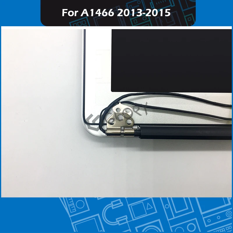 Сменный дисплей для ноутбука в сборе для Macbook Air 1" A1369 A1466, ЖК-дисплей 2010