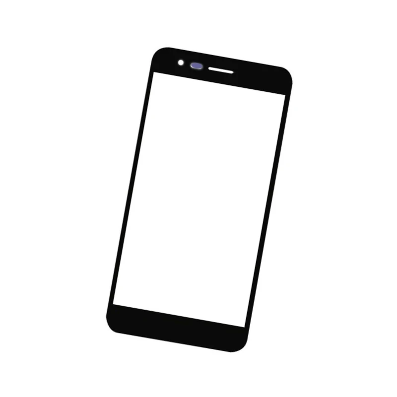 Внешняя крышка BCHDIGITAL LG057 для ЖК-дисплея LG K4 2017 M160 X230 Phoenix 3 сменная стеклянная
