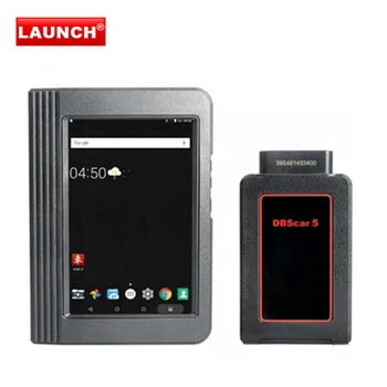 

(Ship from US)Launch X431 V 8inch Tablet Wifi/Bluetooth Full System Diagnostic Tool Two Years Free Update Online X431 V