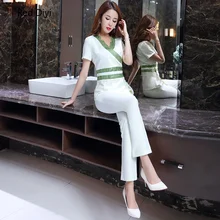 Красный di yi SPA медицинский косметический скраб набор для женщин slim fit стоматологическая клиника медицинские srub униформы наборы