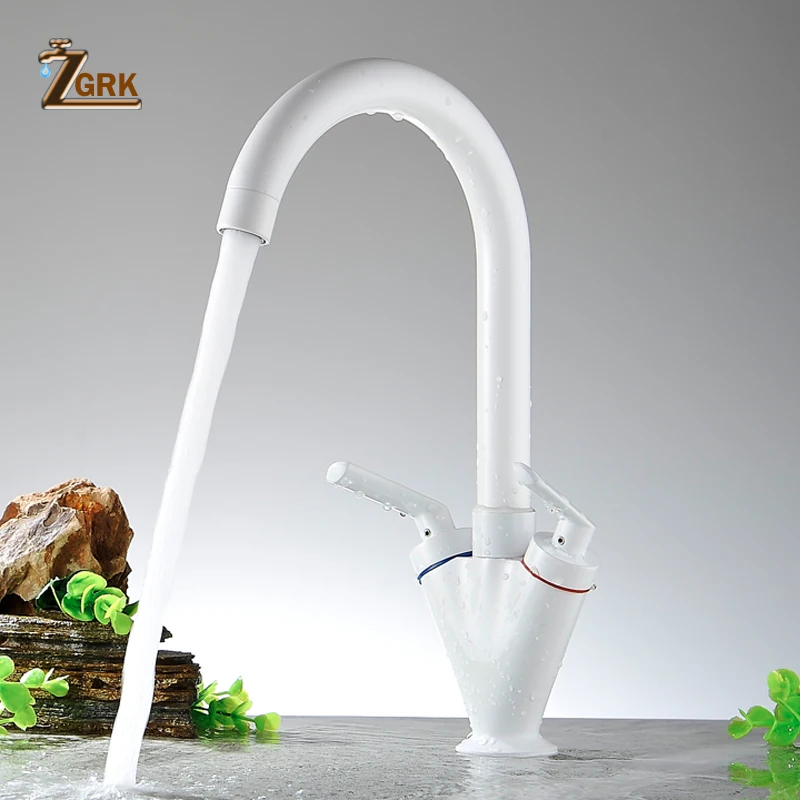 Zgrk Kitchen Faucets Water Taps Kitchen Faucets Mixer Drinking