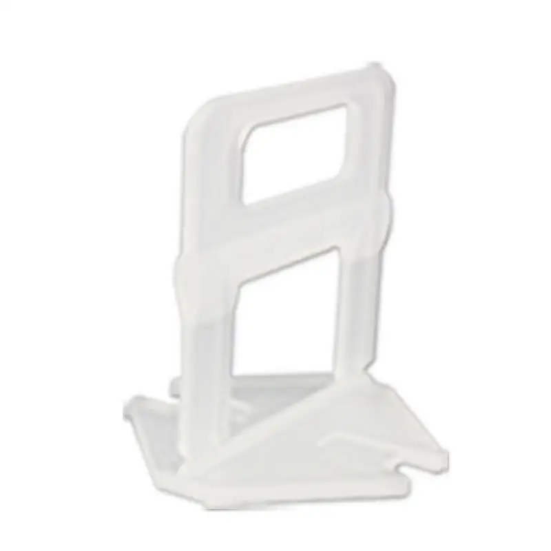 

100Pcs/Pack Tile Leveler Tile Tool Pusher Clamp Tile Positioning Equalizer Base Gasket