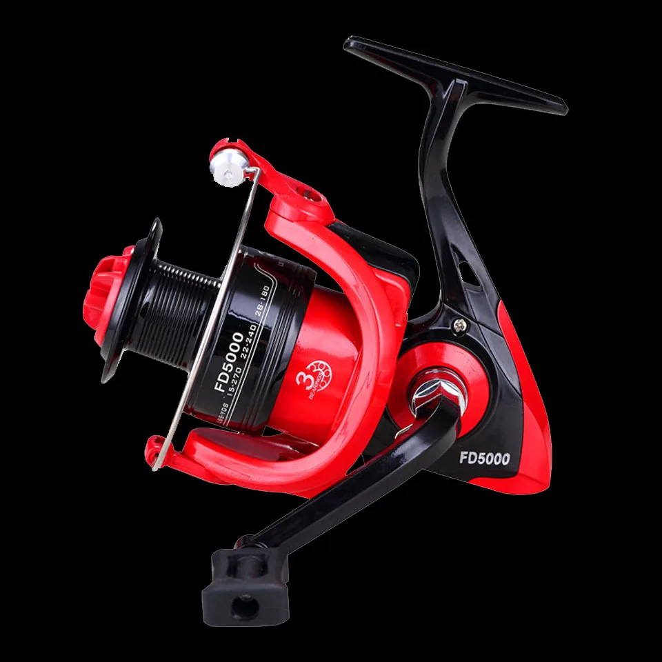 WALK FISH High Speed Fishing Reels G-Ratio 5.0:1 Bait Folding Rocker spinning wheel fishing reel carpa molinete de pesca