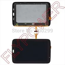 Untuk Samsung Galaxy Note 8.0 N5110 LTE Layar Penuh LCD Display dengan Layar Sentuh Digitizer Kaca Majelis wifi versi