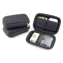 GUANHE anti-shock 2.5″ inch Bag Case for External Hard Drive Disk earphone cable Electronics accessories Organizer bag