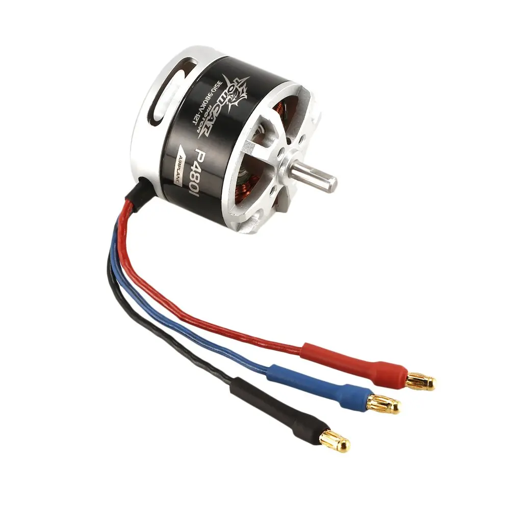 

TomCat TC-P 3510 KV980 12T Brushless Motor Skyload 30A Brushless ESC Combo Set for RC Fixed Wing Airplane Drone Helicopter Accs