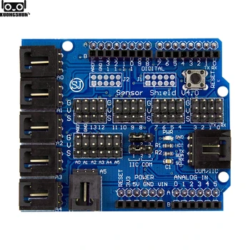 

Smart Electronics Sensor Shield V4.0 V4 Digital Analog Module Expansion Development Board