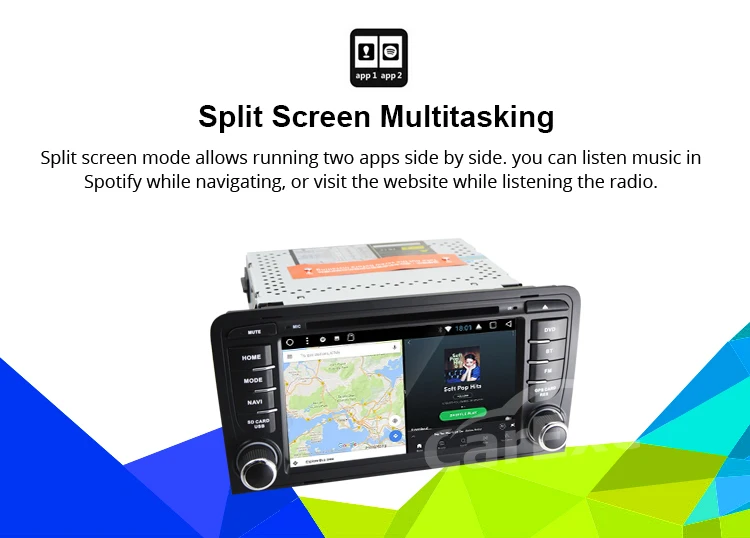 Cheap Android 9.0 Octa Cores Car DVD Player Stereo System For Audi A3 S3 With 3G WIFI Canbus Radio FM AM Radio GPS Navigation Carplay 20 Cheap Android 9.0 Octa Cores Car DVD Player Stereo System For Audi A3 S3 With 3G WIFI Canbus Radio FM AM Radio GPS Navigation Carplay 20