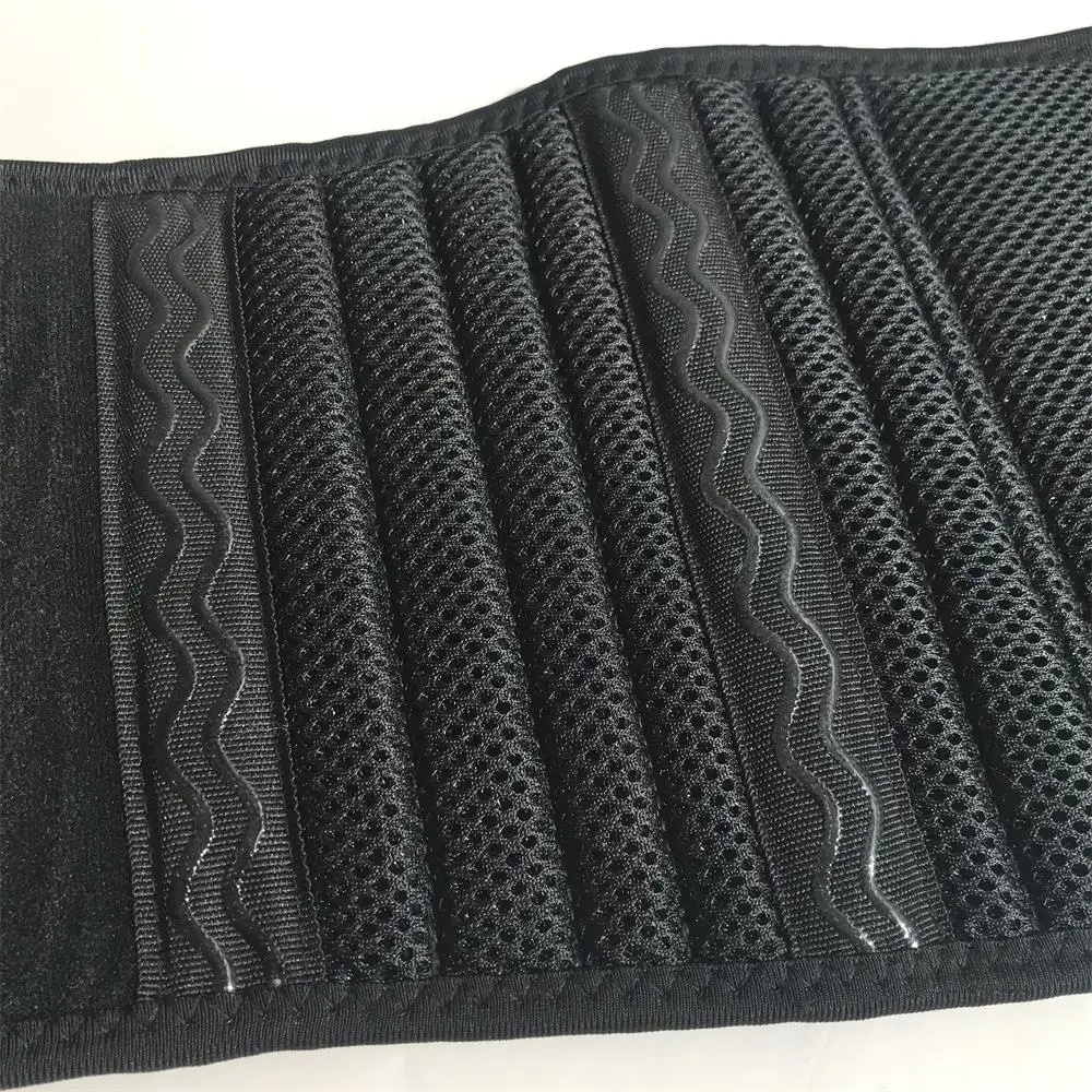 Pain Reliever Belt Spine Lumbar Brace Women Corset Abdominal Spinal Support Belt (53)