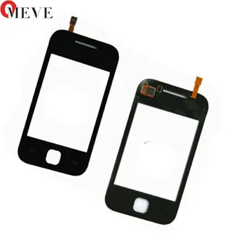 

High Quality 3.0" For Samsung Galaxy Y GT-S5360 S5360 Touch Screen Digitizer Sensor Outer Glass Lens Panel
