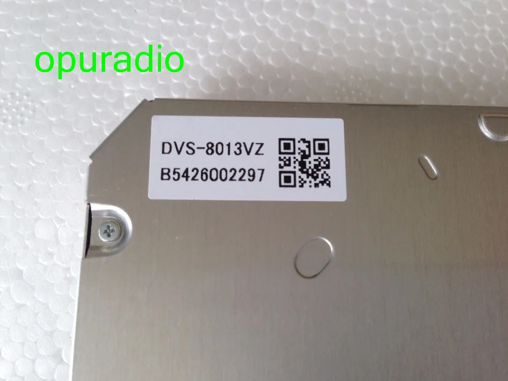 Best Original DVD mechanism DVS8013V DVS-8600 loader KDP4C KDP2C laser for Toyota Highlander overbearing Pradoo car DVD navigation 3