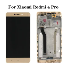 Для Xiaomi Redmi 4 Pro ROM 32G ЖК дисплей кодирующий преобразователь