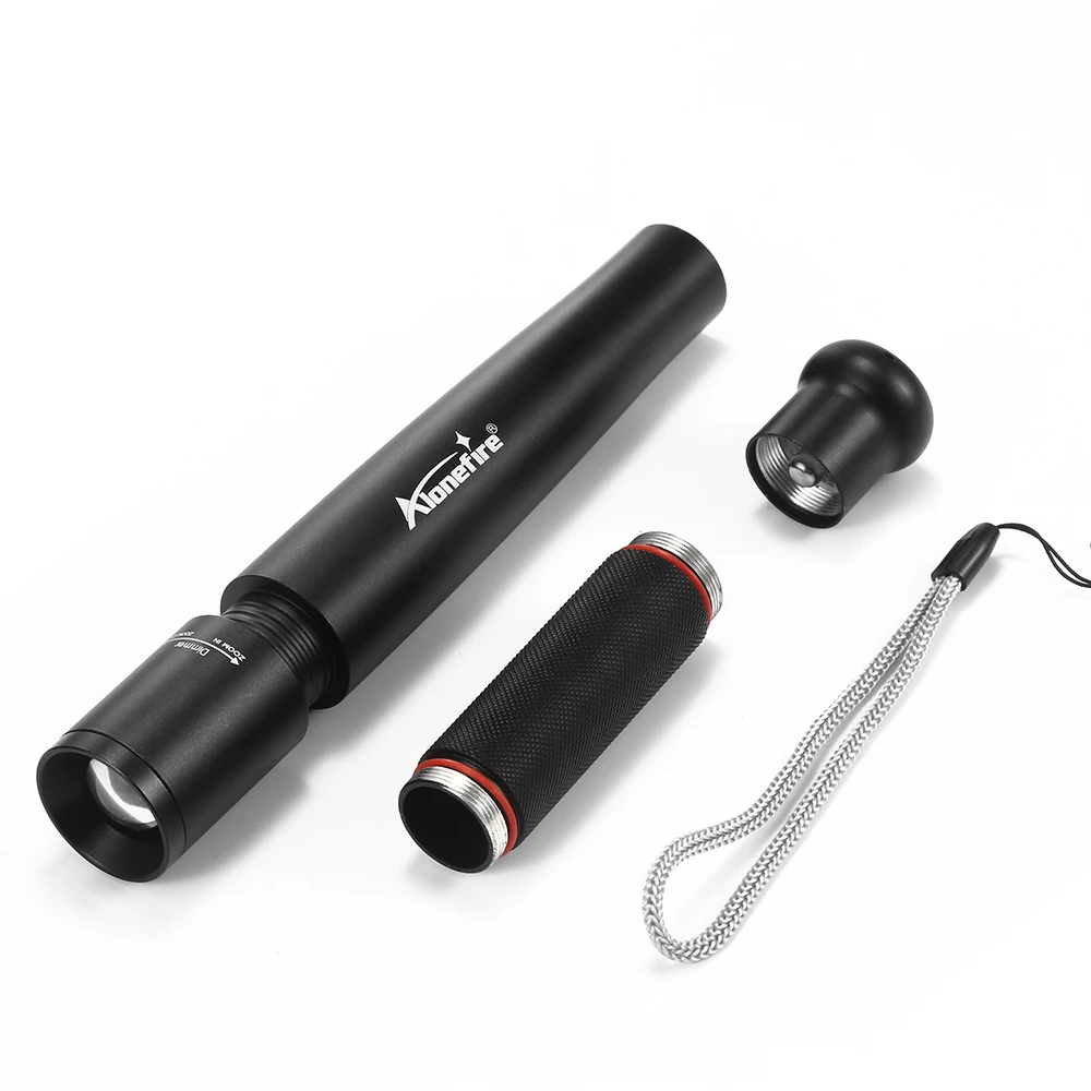 X970 led flashlight (3)