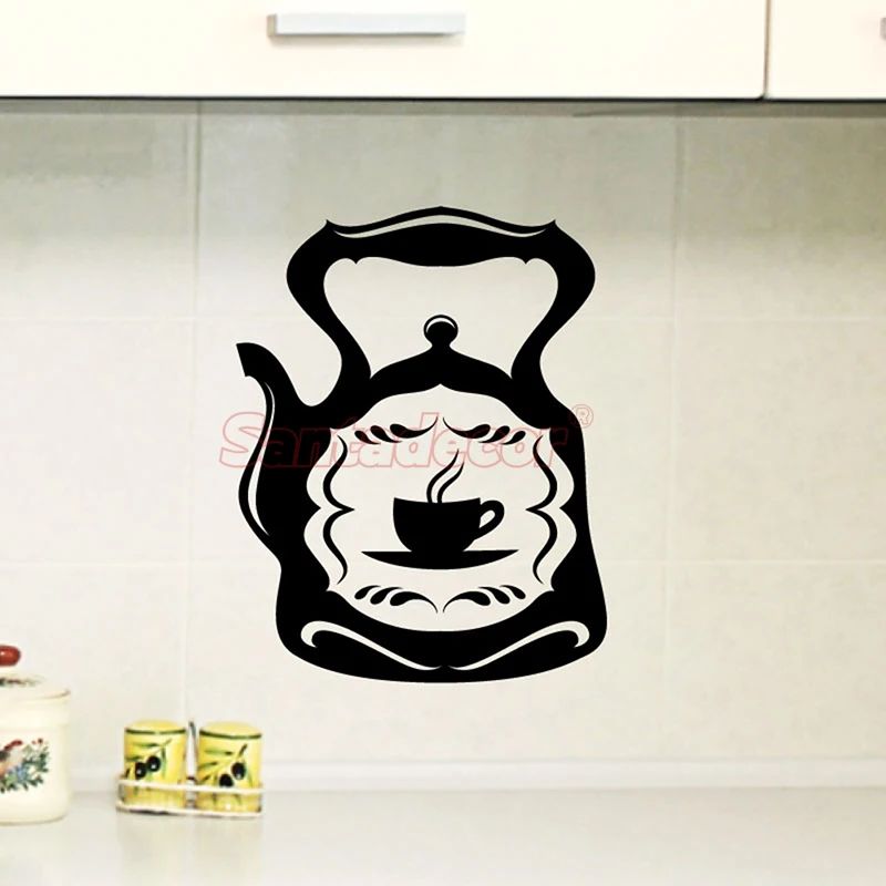 sticker-deco-ancienne-theiere-1-ambiance-sticker-kitchen23-vintage-teapot ali -0