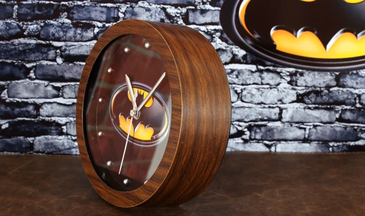 3D цифровые настольные часы будильник винтажные часы reloj клок home decor электронные настольные часы автомобильной часы 4,8 дюйм(ов