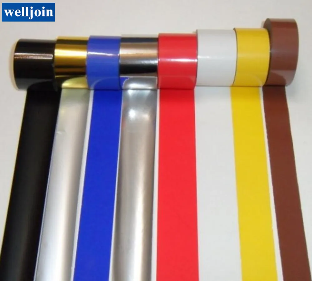 

Thermal ribbon of ribbon printing machine, 30*100m, date code ribbon printer accessory, printing ribbon for plastic and paper