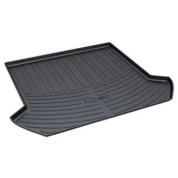 

waterproof Cargo Liner Trunk Mat forVolvo XC90 2009-2015 Large Black 1PCS