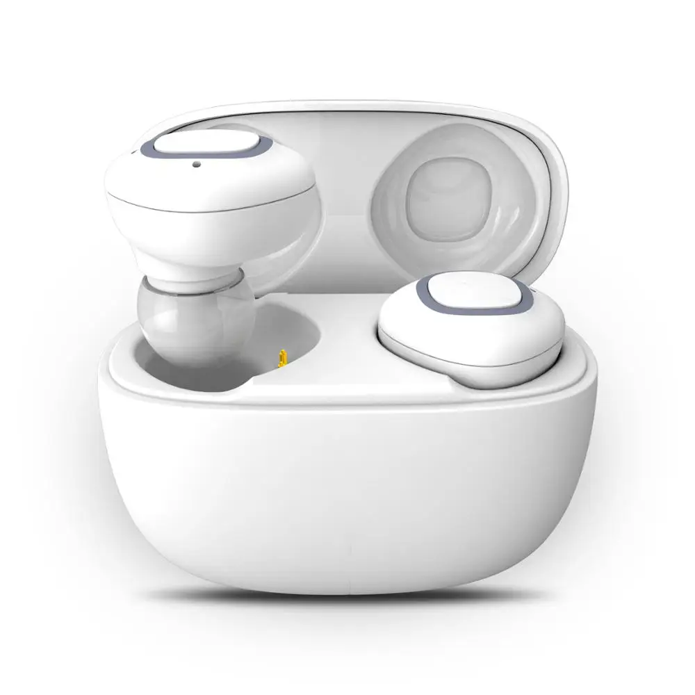 Настраиваемый Логотип V09 водонепроницаемые Беспроводные спортивные наушники с
