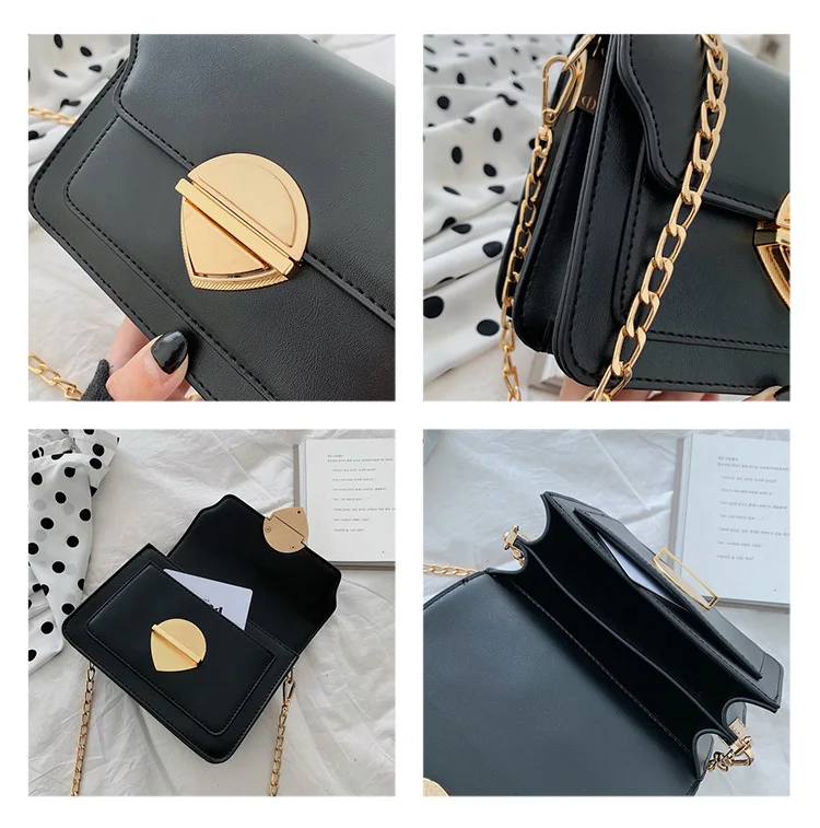 Сумки PU Hasp для женщин 2019 Летняя сумка через плечо Мини Crossbody Bolsos Fiesta Metalicos женская