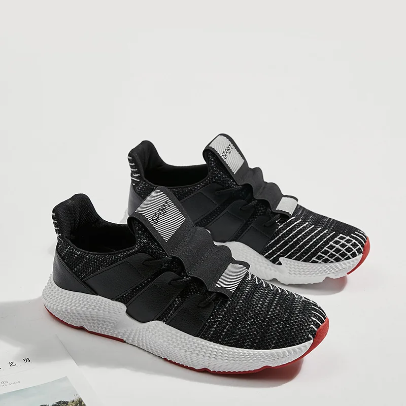 Casual Printemps Respirant slip 3 Non Adulte Mode 2 3 D'été Chaussures 1 2018 Confortable Populaire Hommes De Et Sneakers Couleurs Mâle qpwBxfrqY