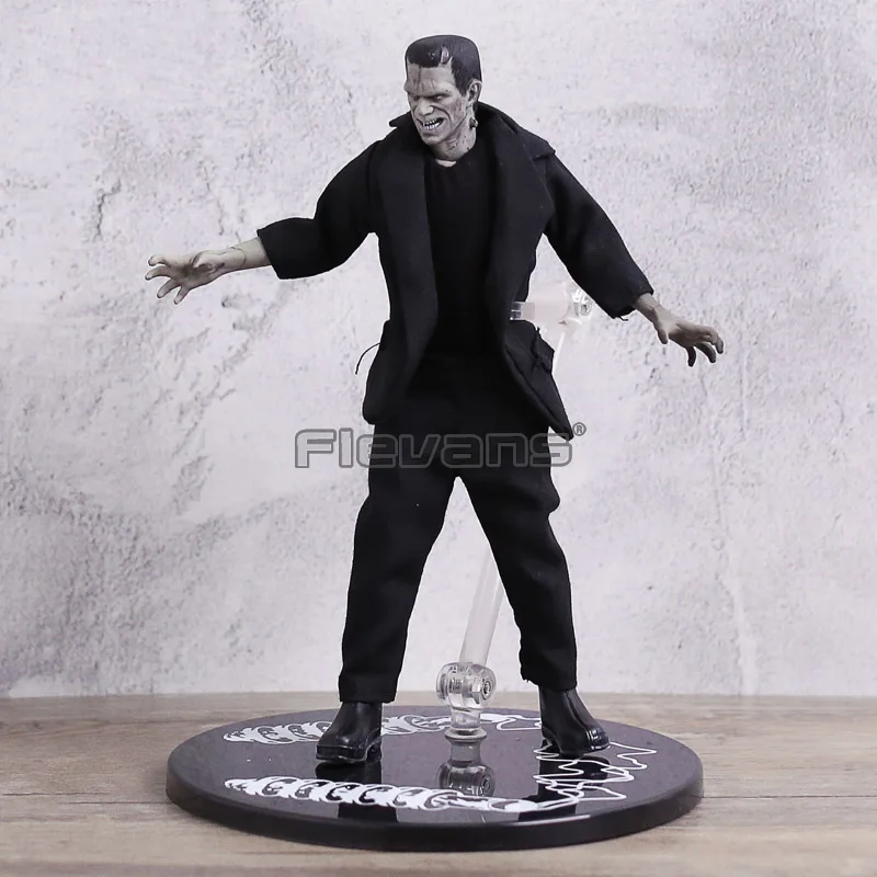 

Mezco Discplay Figurine Frankenstein 1/12 Scale Collective PVC Action Figure Collection Model Toy Gift