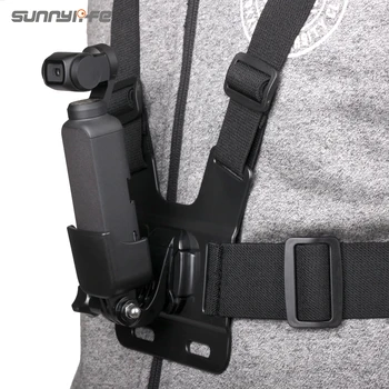

Gimbal Camera Chest Band Strap Belt For DJI OSMO POCKET & GOPRO