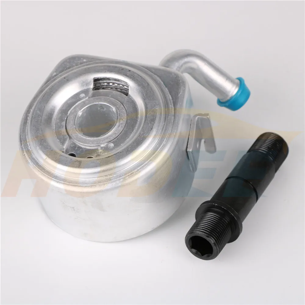 HODEE Oil Cooler For Ford MAVERICK & MONDEO III 3.0 V6 24V OE