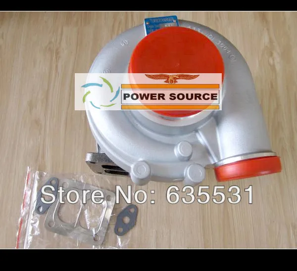 NEW With Gaskets K31 53319887201 53319707201 Turbo Turbocharger For MAN Volovo Truck E2866LF25 1999 12.0L D 419HP (6)
