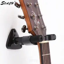Guitar Wall Mount Stand Hook Fits Most Bass Accessories ukulele bracket /hook Various sizes of architecture