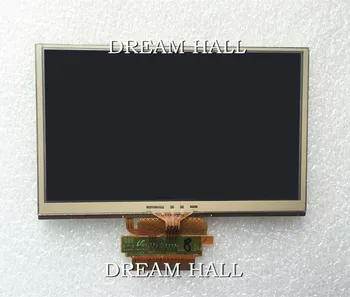 

Free shipping 4.3 inch A+ LMS430HF33-002 LCD display with touch screen digitizer for TomTom GPS