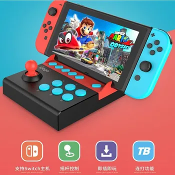 

Nintend Switch Gladiator Arcade Game Joystick With Turbo Function Plug and Play For Nintendo Switch Gaming Console Accessories