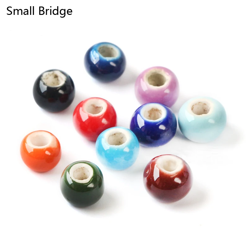 Round Ceramic Bead1